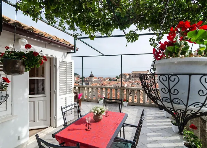 Appartement Little Star - Two Bedroom With Terrace *