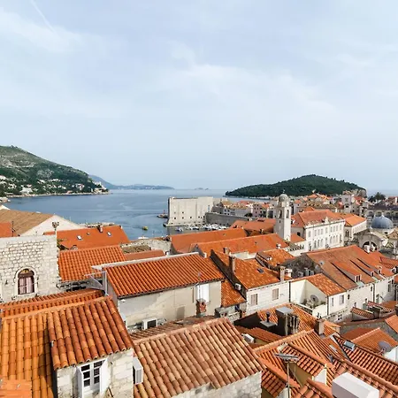 Apartman Little Star - Two Bedroom With Terrace *