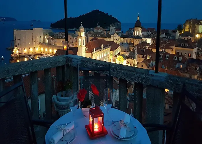 아파트 Little Star - Two Bedroom With Terrace