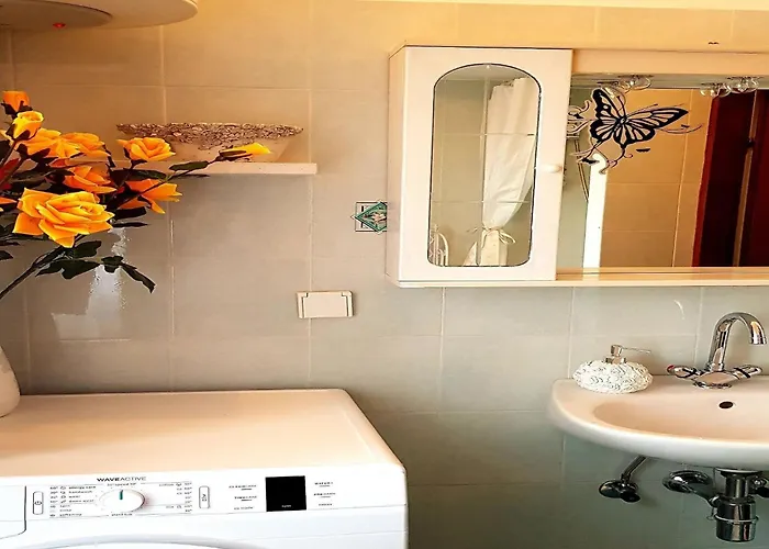 아파트 Little Star - Two Bedroom With Terrace