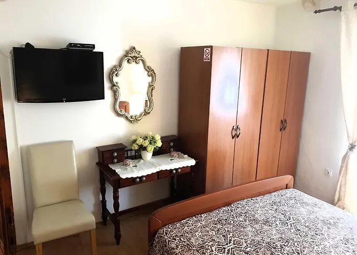 아파트 Little Star - Two Bedroom With Terrace 두브로브니크