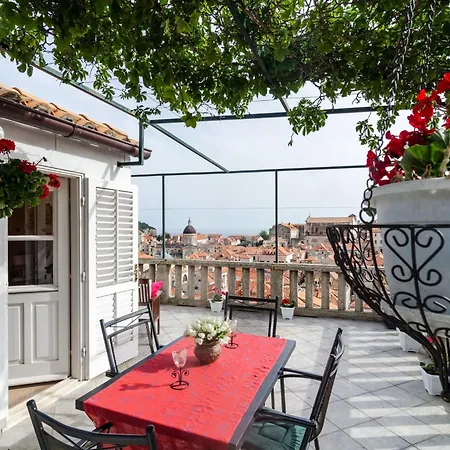 Апартаменты Little Star - Two Bedroom With Terrace *