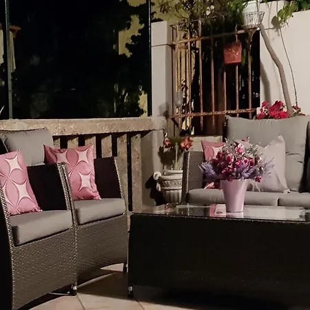 Апартаменты Little Star - Two Bedroom With Terrace Дубровник