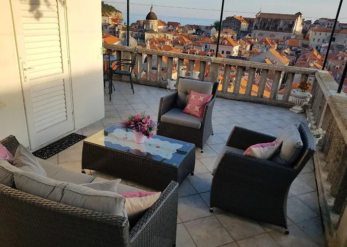 Little Star - Two Bedroom With Terrace Dubrovnik