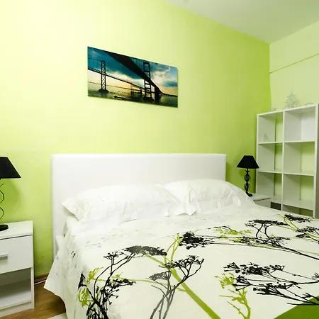 Апартаменты Little Star - Two Bedroom With Terrace *
